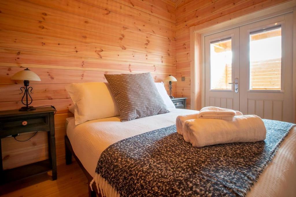 Luxury Hot Tub And Sauna In Casa vacanze York